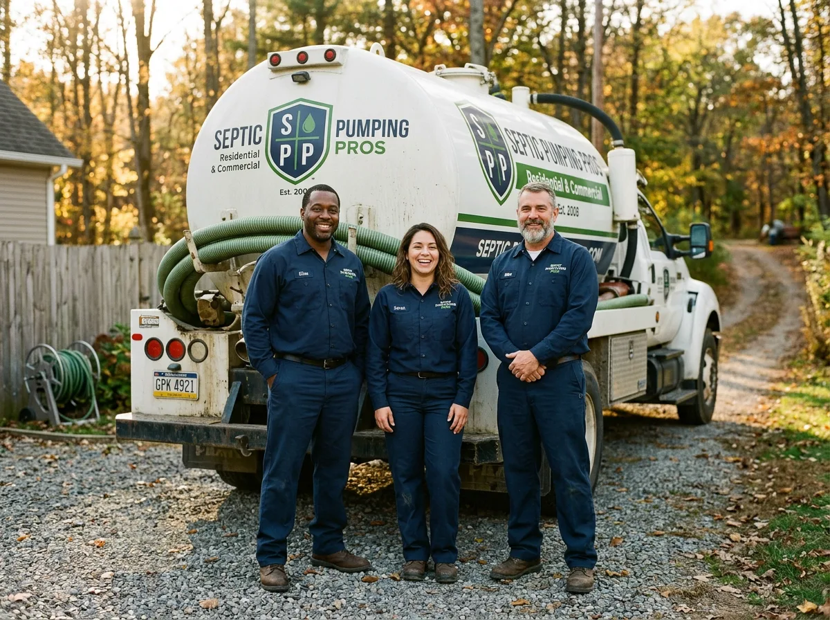 Septic Tank Pumping company in Tenmile, OR